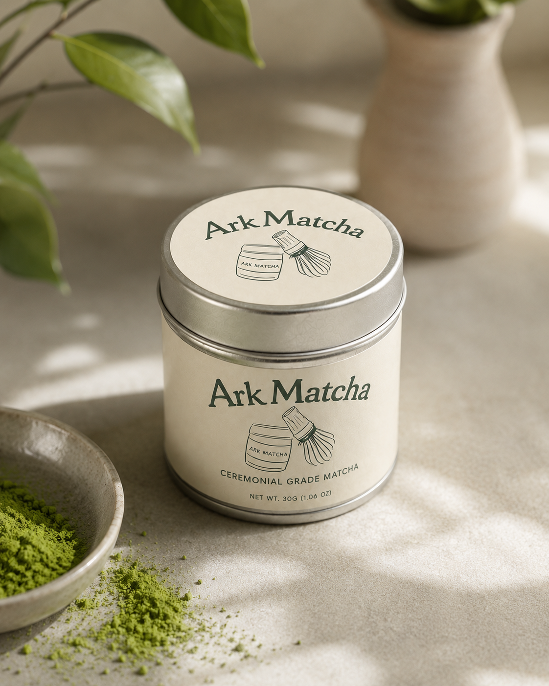 Ark Matcha 30g