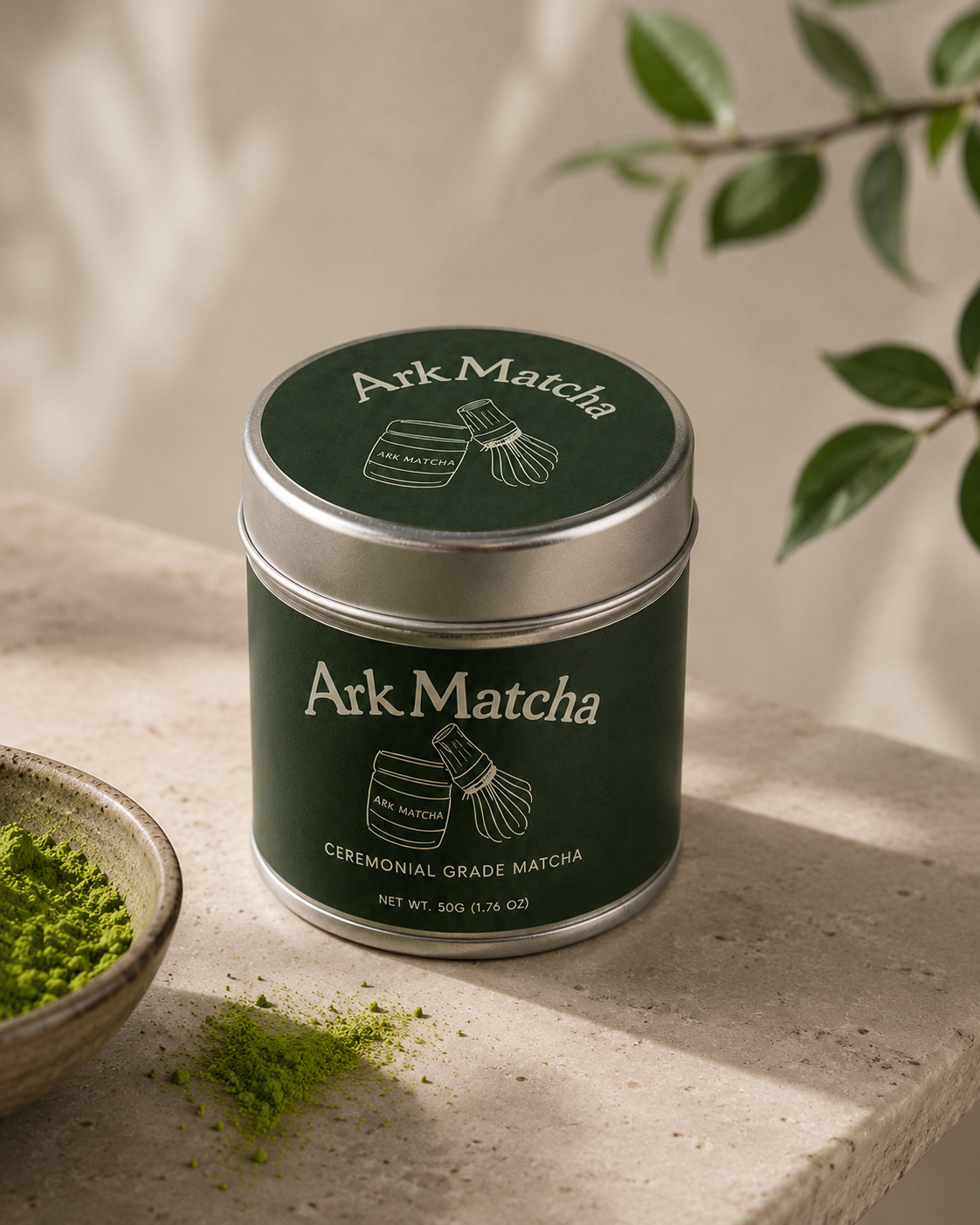 Ark Matcha 50g